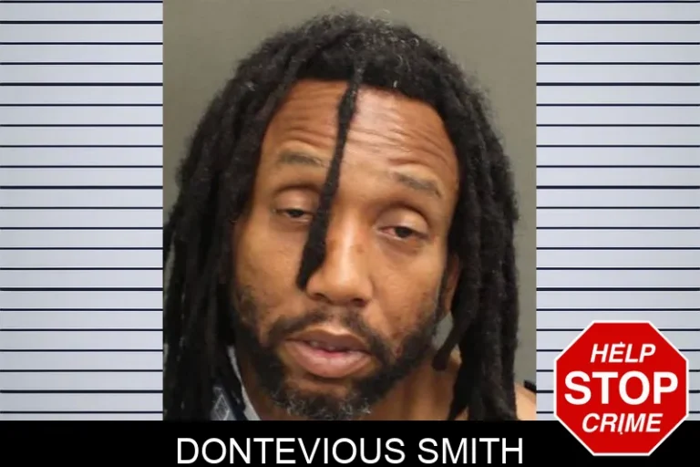 DonteviouS Smith