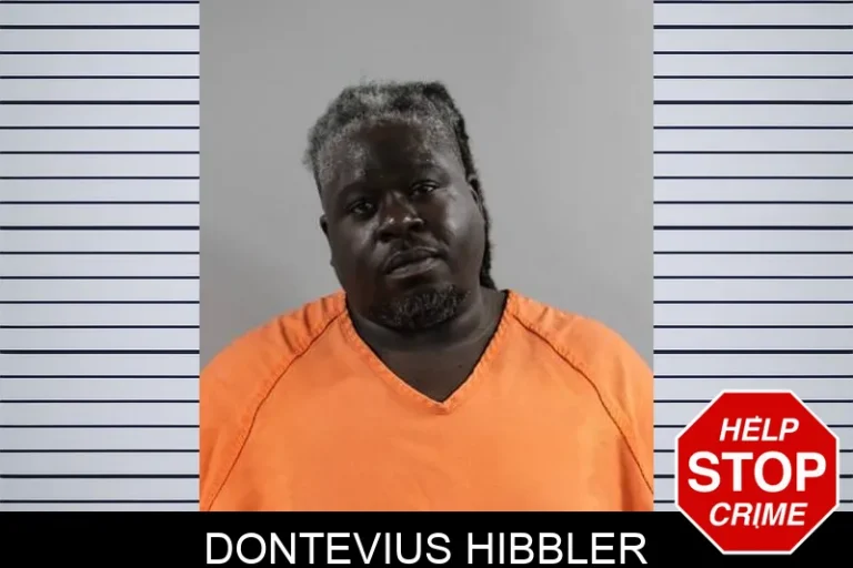 Dontevius Hibbler