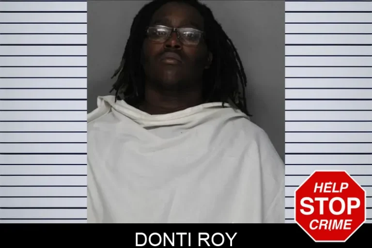 Donti Roy