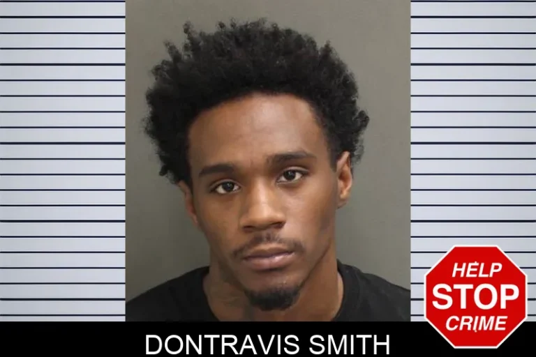 Dontravis Smith