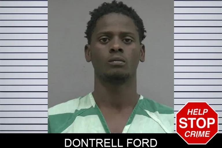 Dontrell Ford