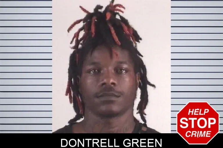 Dontrell Green