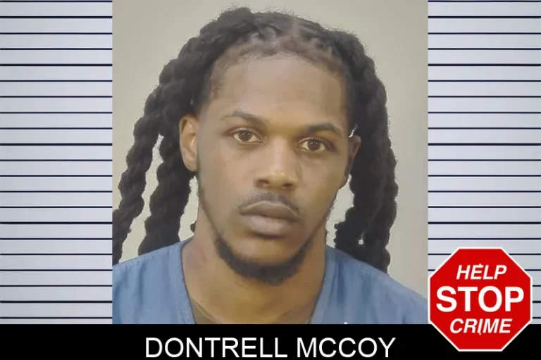 Dontrell McCoy