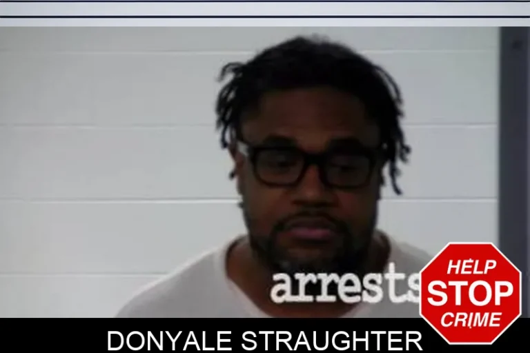 Donyale Straughter