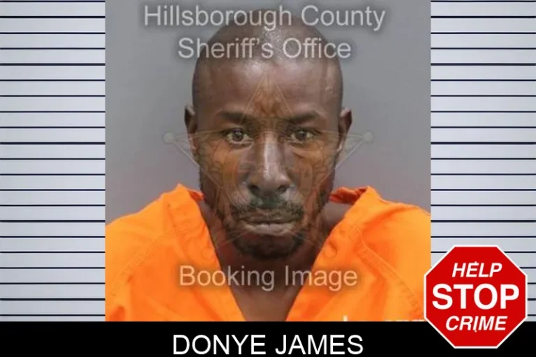 Donye James