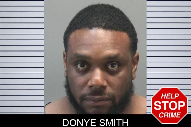 Donye Smith