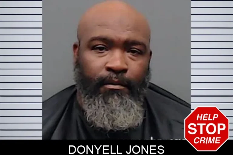 Donyell Jones