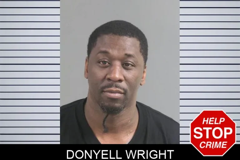 Donyell Wright