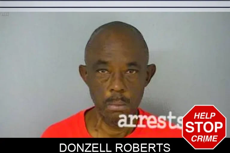 Donzell Roberts