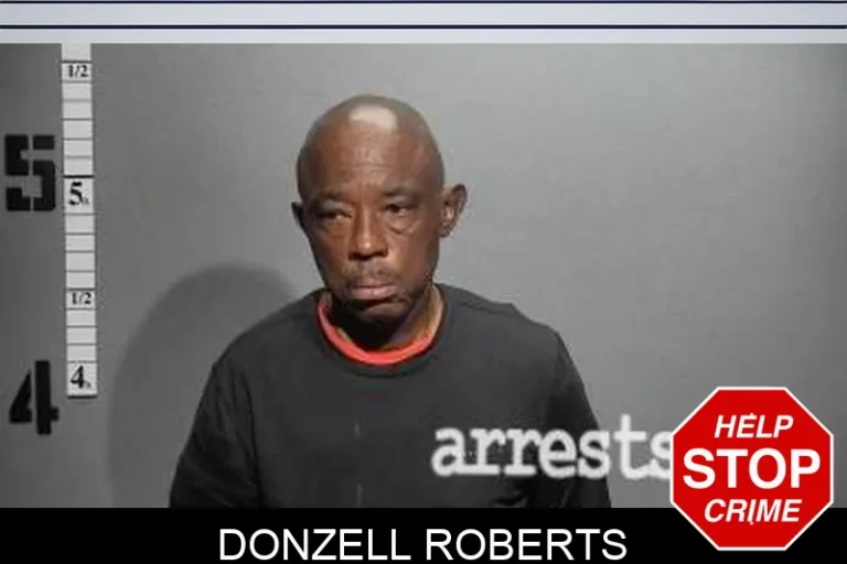 Donzell Roberts