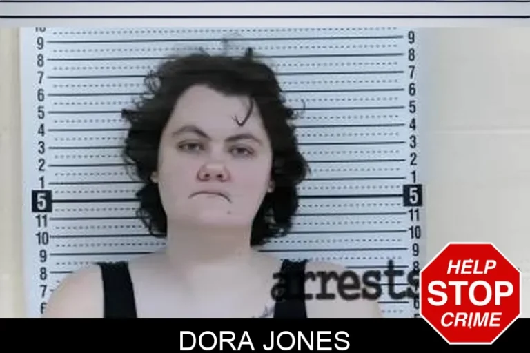 Dora Jones