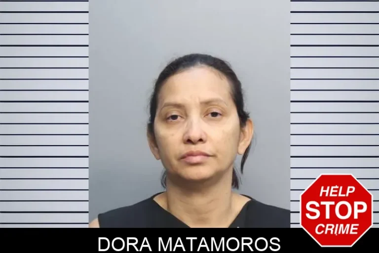 Dora Matamoros