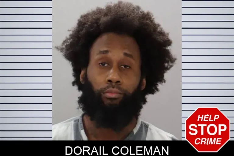Dorail Coleman