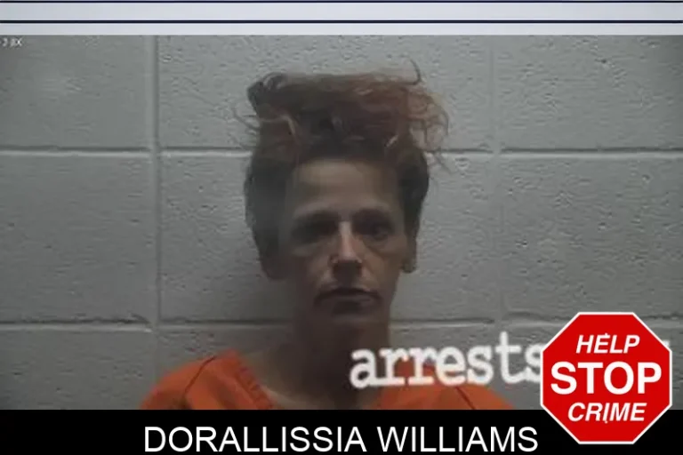 Dorallissia Williams