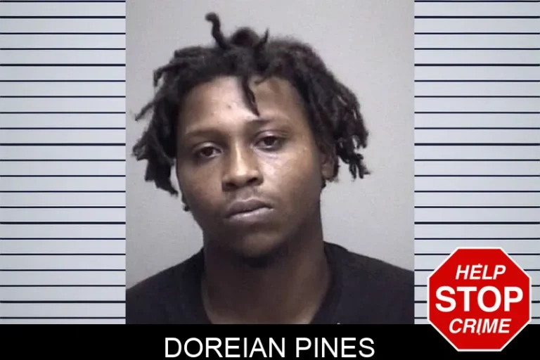 Doreian Pines