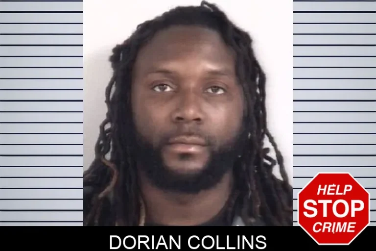 Dorian Collins