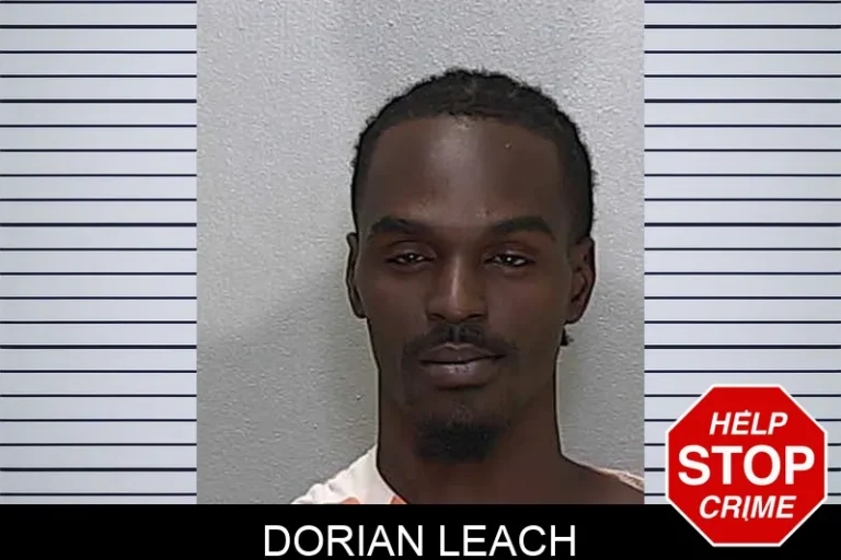 Dorian Leach