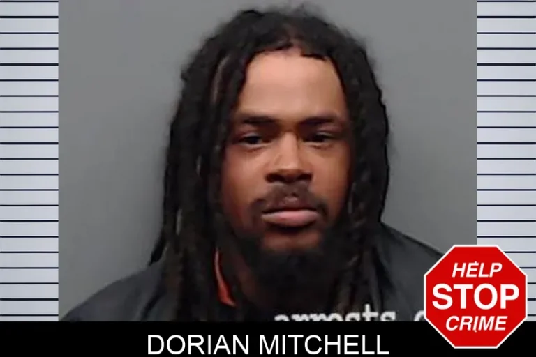 Dorian Mitchell