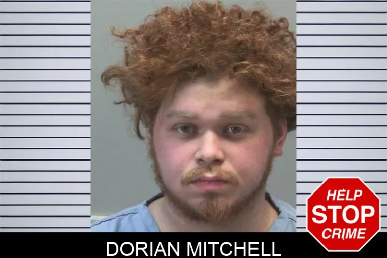Dorian Mitchell
