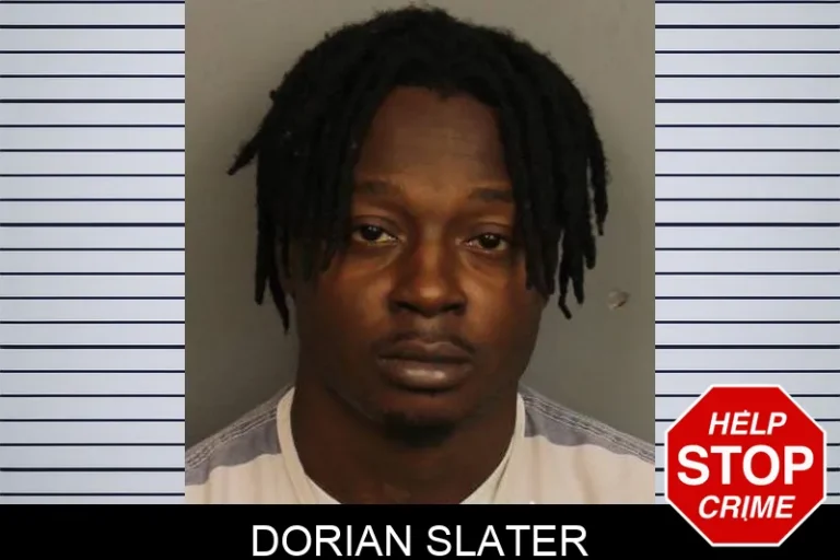 Dorian Slater