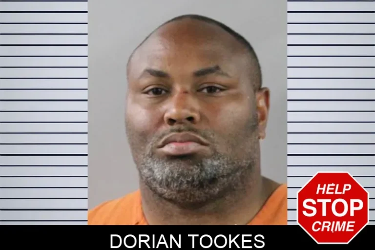 Dorian Tookes