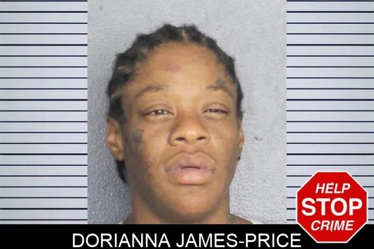 Dorianna James-Price