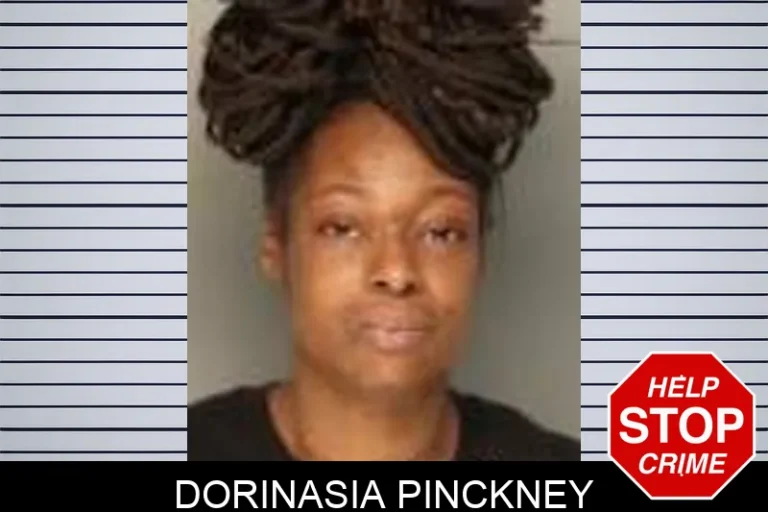 Dorinasia Pinckney