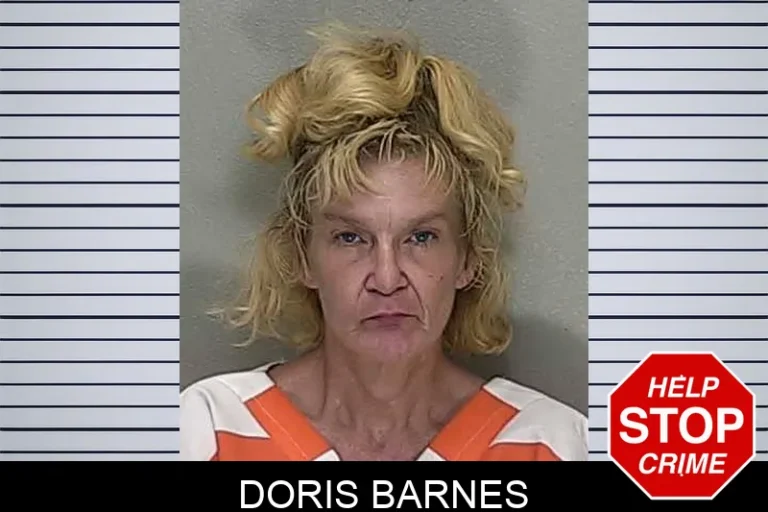 Doris Barnes