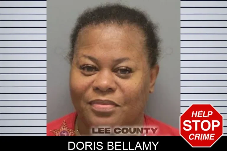 Doris Bellamy