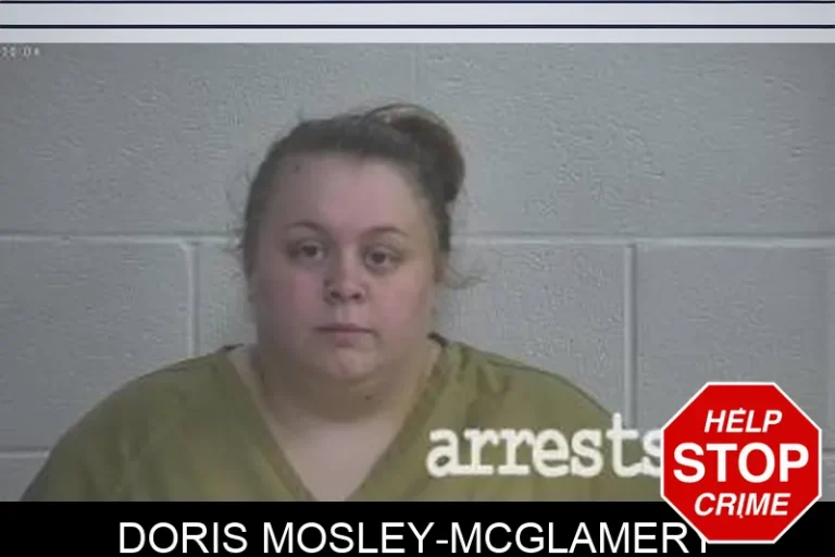 Doris Mosley-Mcglamery
