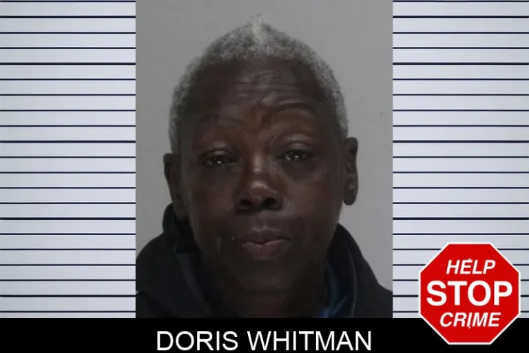 Doris Whitman