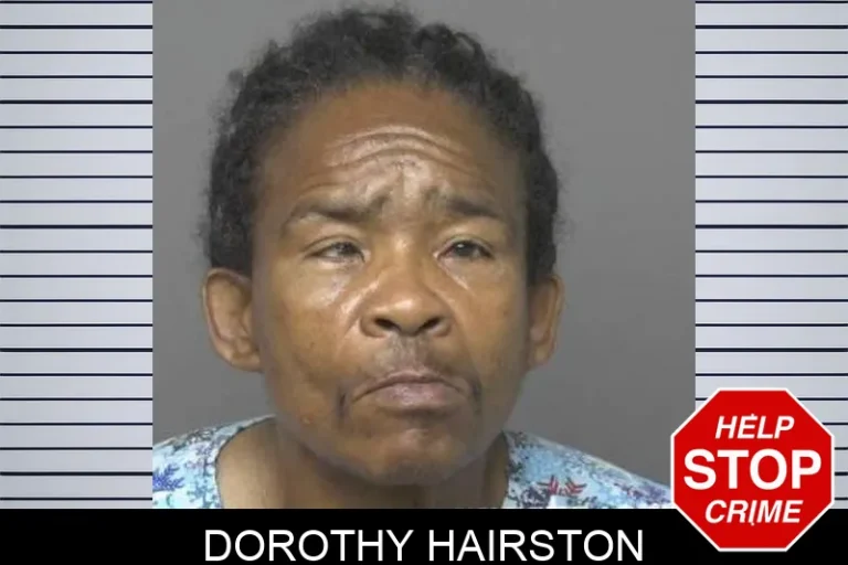 Dorothy Hairston