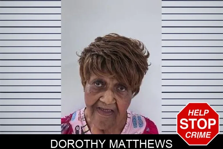 Dorothy Matthews