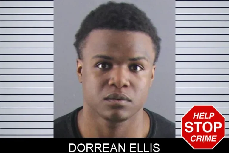 Dorrean Ellis