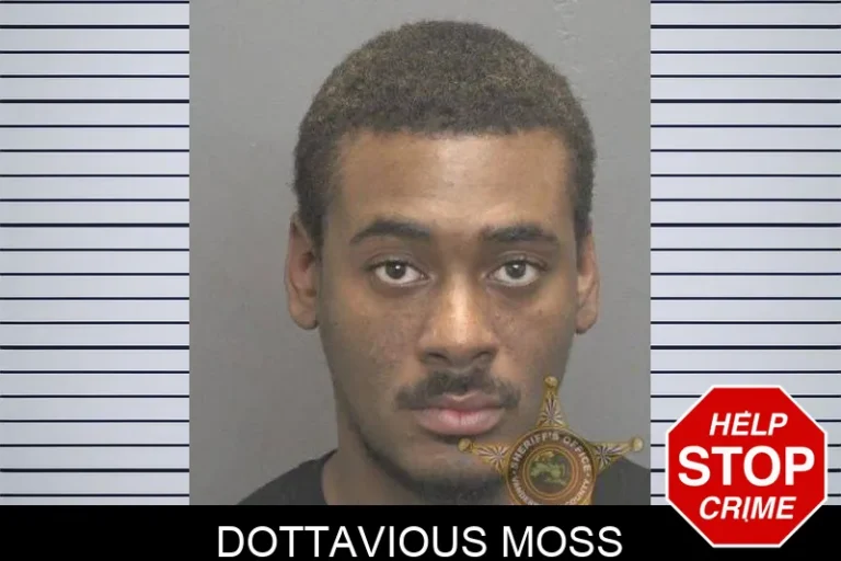 Dottavious Moss