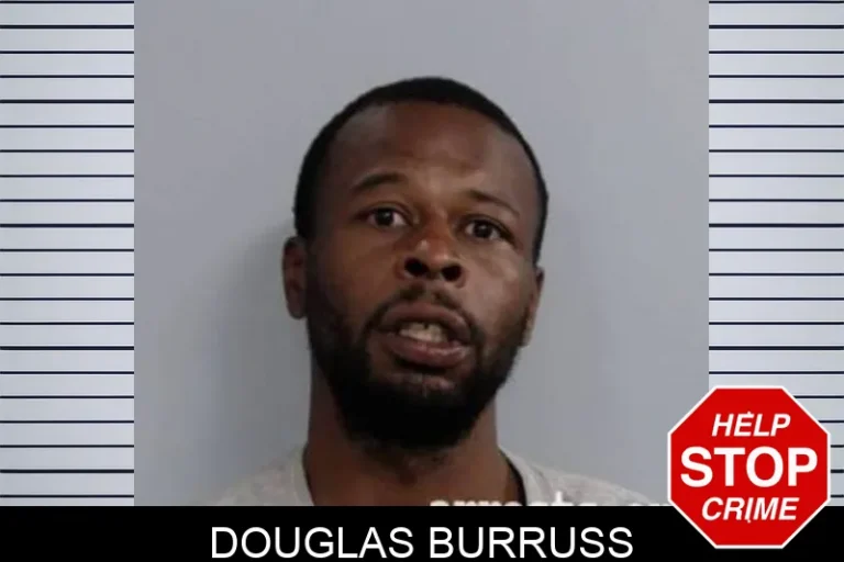 DouGlas BuRruSs