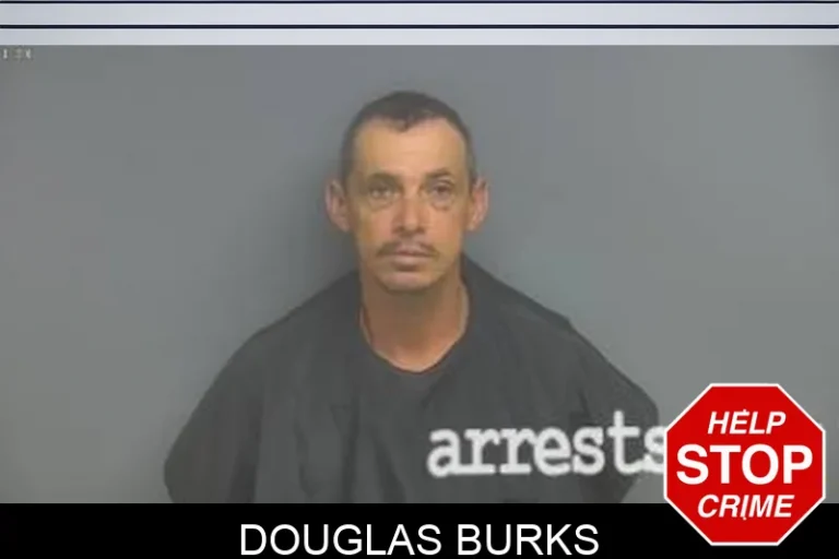 Douglas Burks