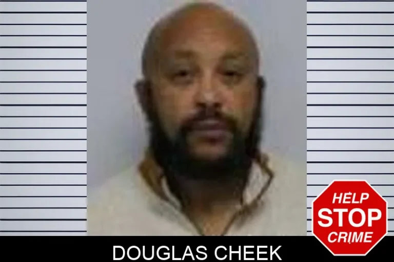 Douglas Cheek