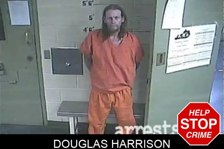 Douglas Harrison