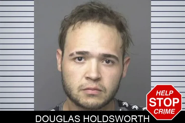 Douglas Holdsworth