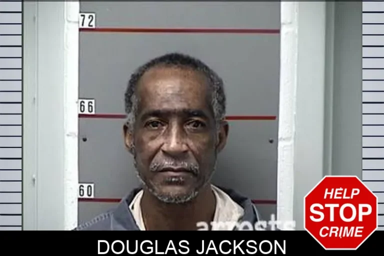 Douglas Jackson