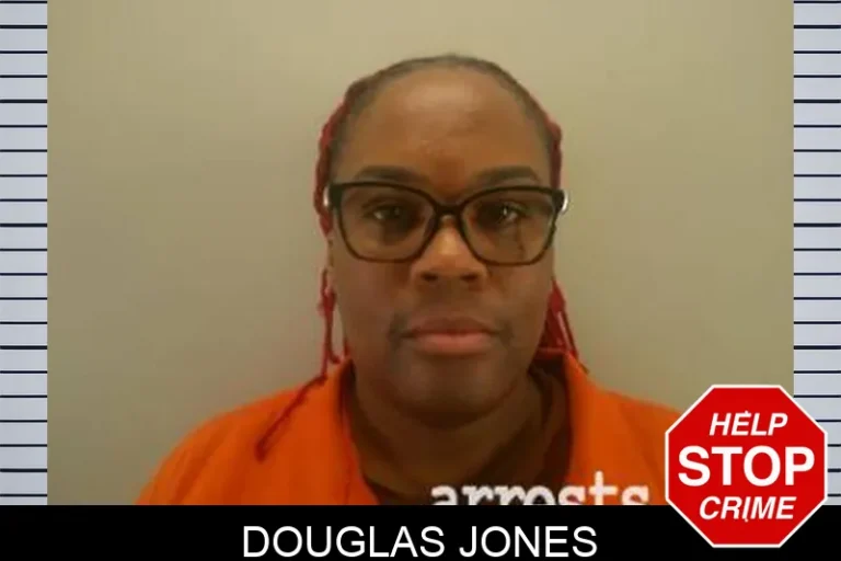 Douglas Jones