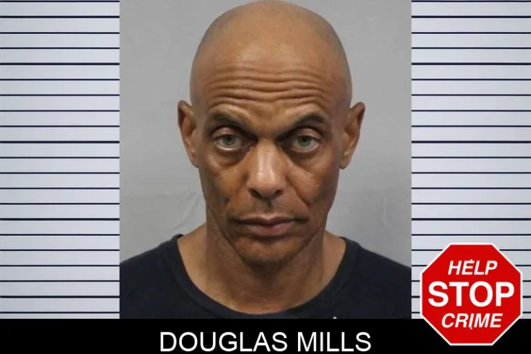 Douglas Mills