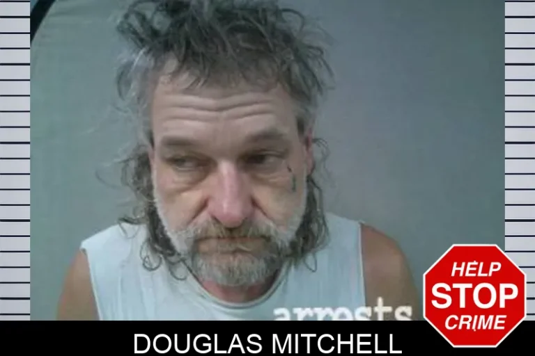 Douglas Mitchell