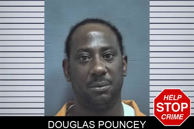Douglas Pouncey
