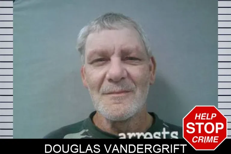 Douglas Vandergrift
