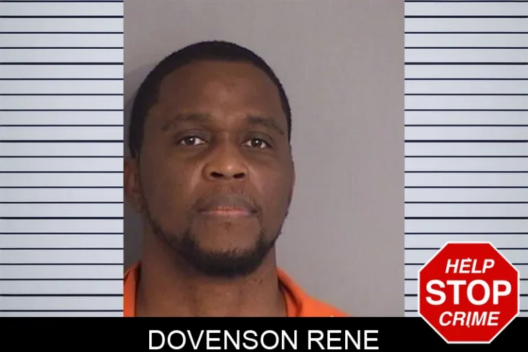 Dovenson Rene