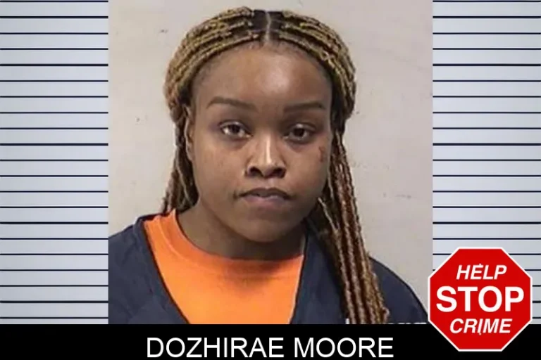 Dozhirae Moore