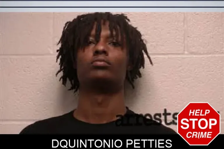 Dquintonio Petties