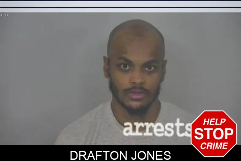Drafton Jones